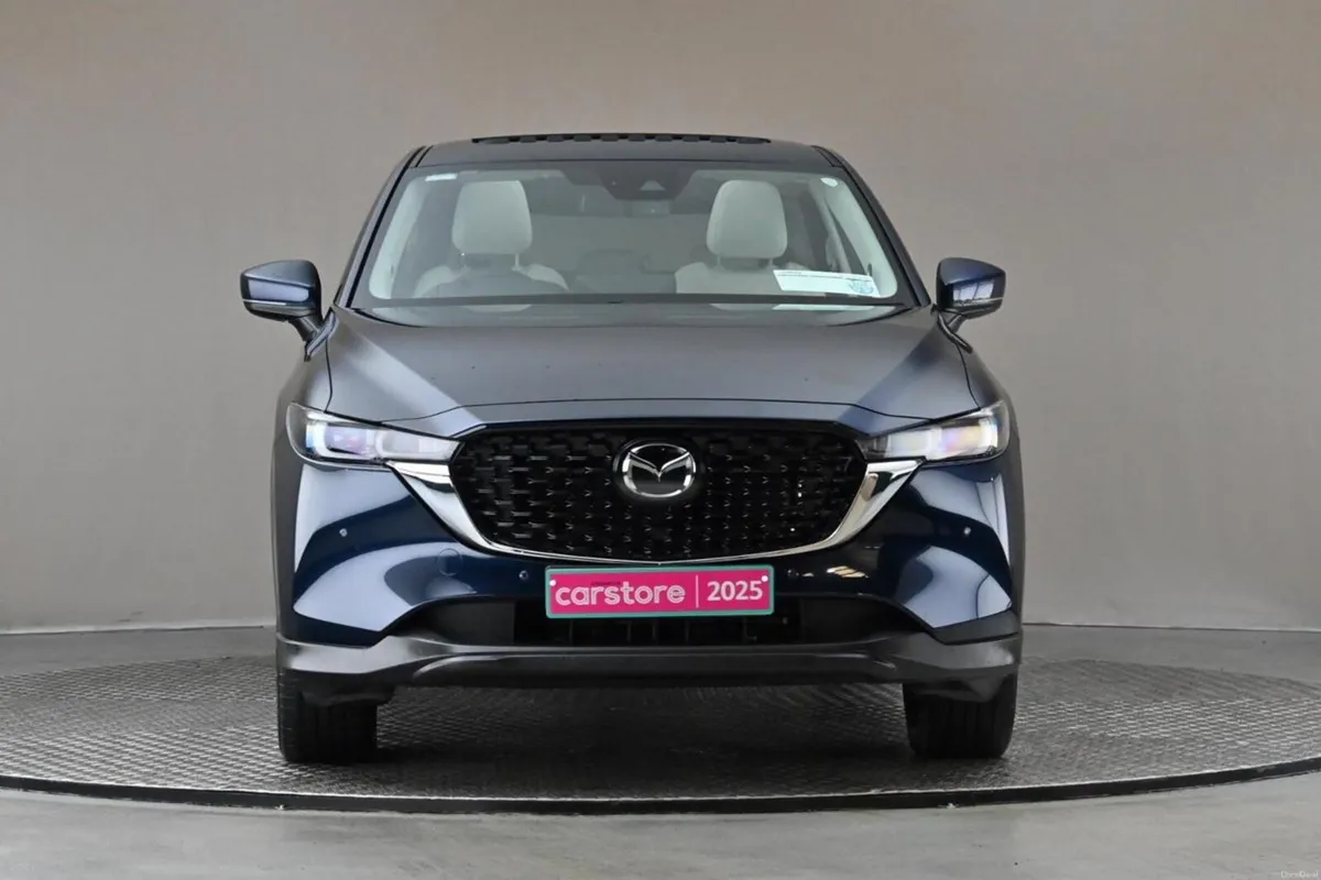 Mazda CX-5 2.0 6SPD EXCLUSIVE LINE **GREY LEATHER* - Image 2