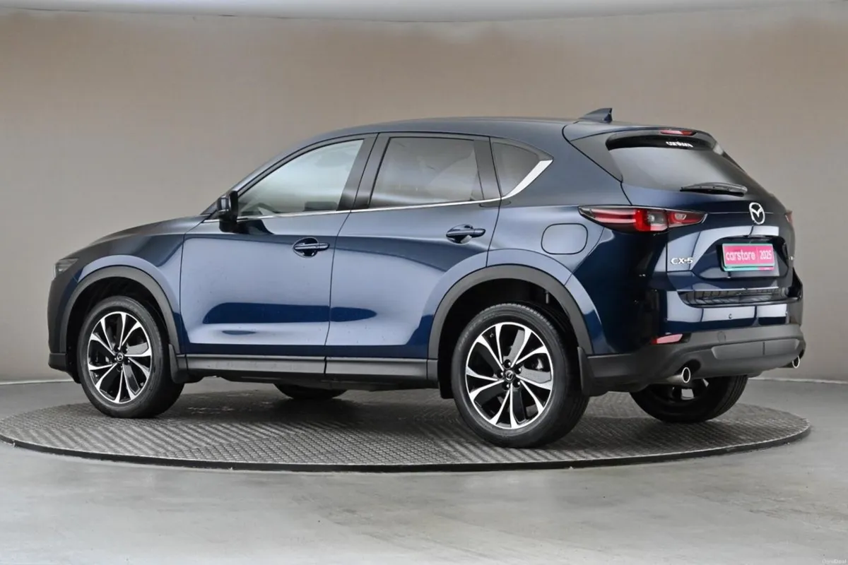 Mazda CX-5 2.0 6SPD EXCLUSIVE LINE **GREY LEATHER* - Image 6