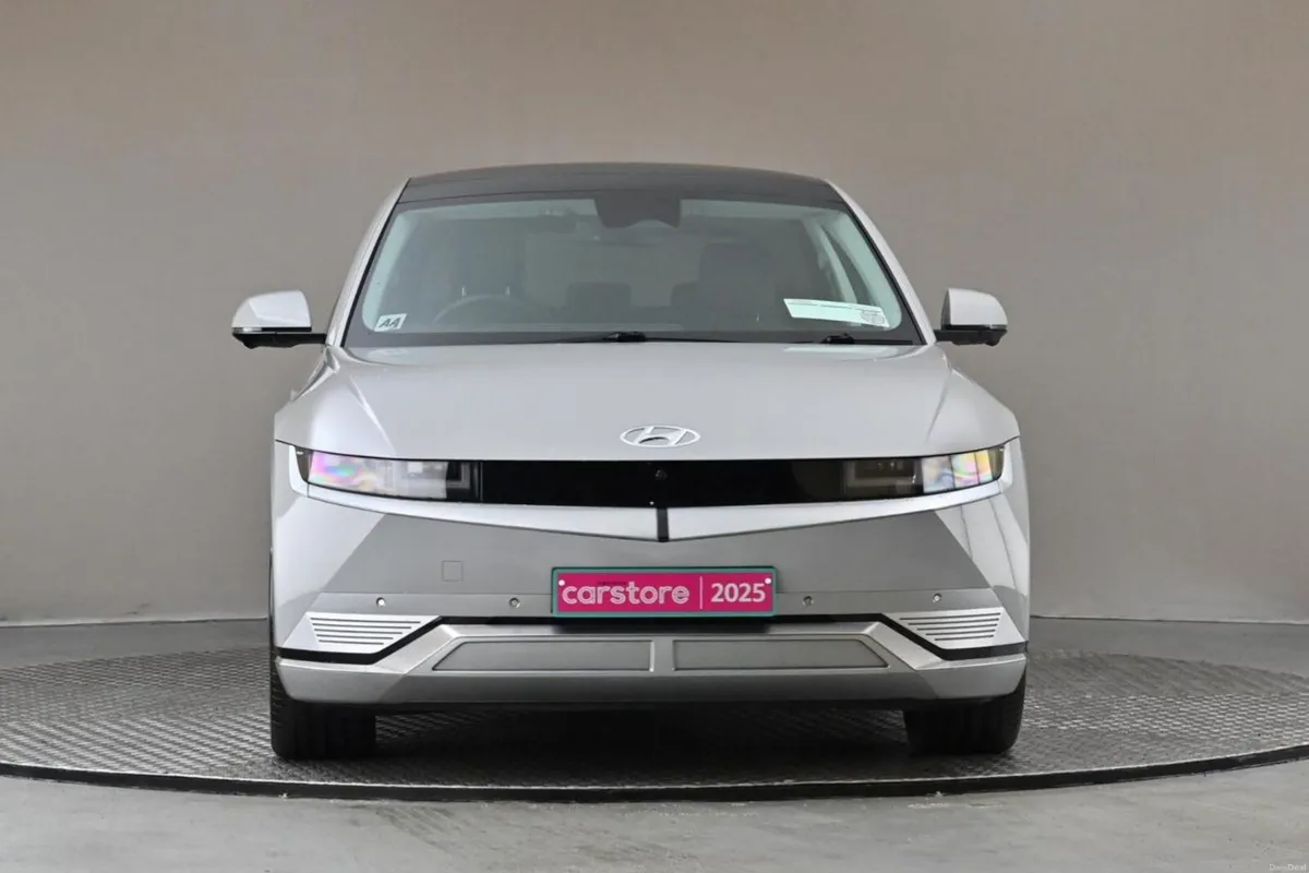 Hyundai IONIQ 5 EV PLATINUM 77KWH **FUL LEATHER**H - Image 2