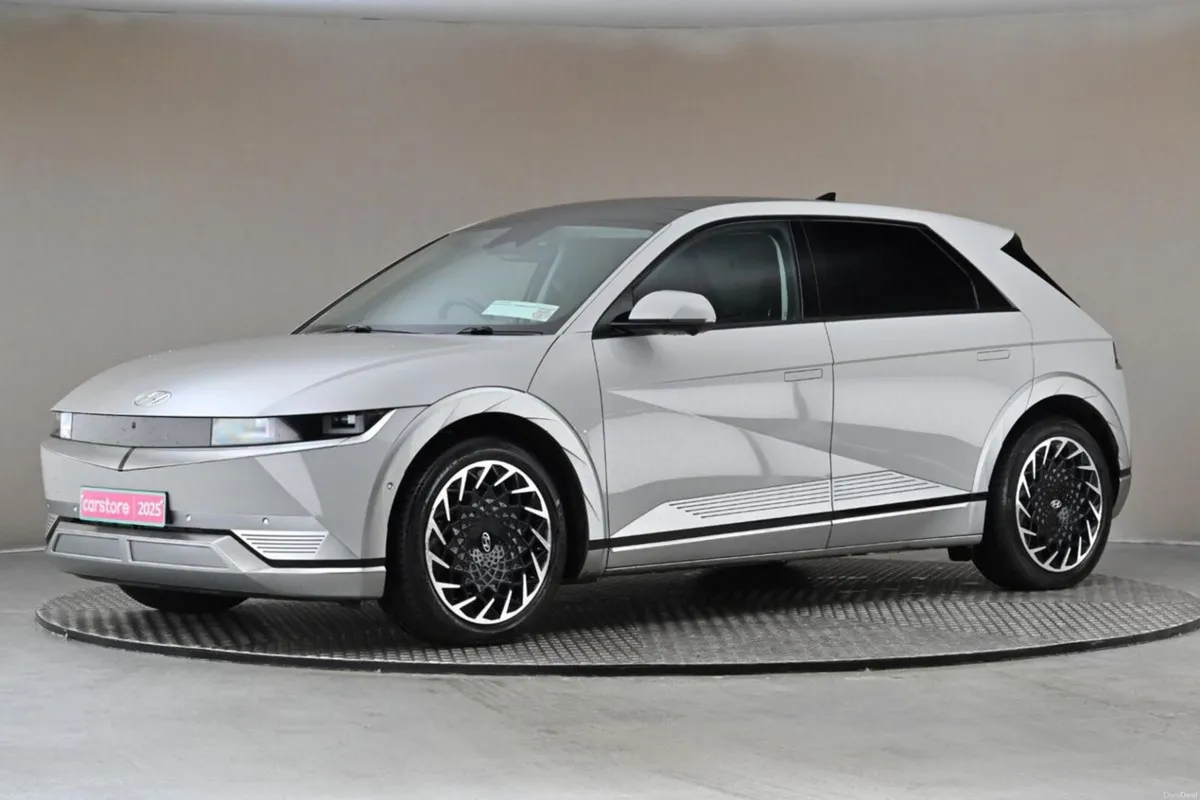 Hyundai IONIQ 5 EV PLATINUM 77KWH **FUL LEATHER**H - Image 4