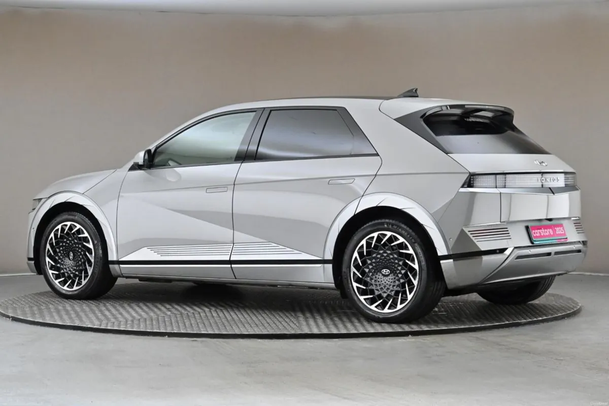 Hyundai IONIQ 5 EV PLATINUM 77KWH **FUL LEATHER**H - Image 6