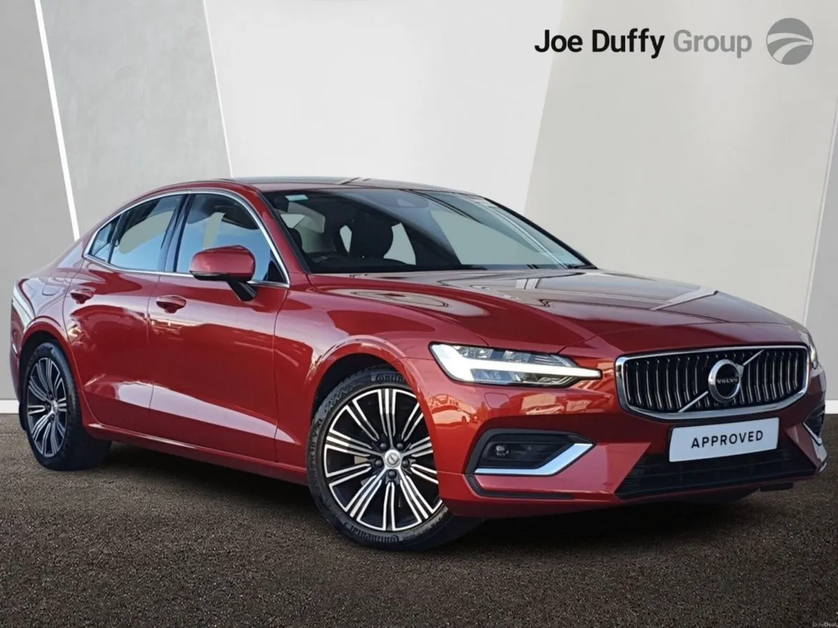 Volvo S60 T5 (250hp) Inscription Automatic - Image 1