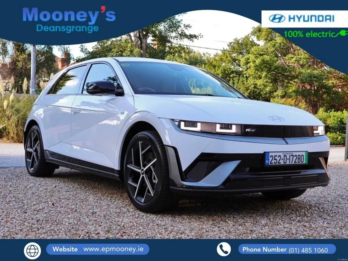 Hyundai IONIQ 5 Ioniq 5 N-Line 84 kW - Image 1