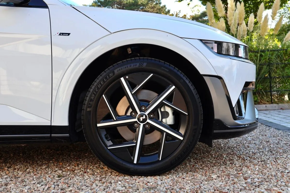 Hyundai IONIQ 5 Ioniq 5 N-Line 84 kW - Image 3