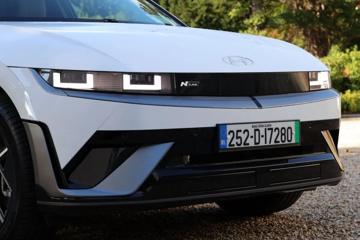 Hyundai IONIQ 5 Ioniq 5 N-Line 84 kW - Image 5