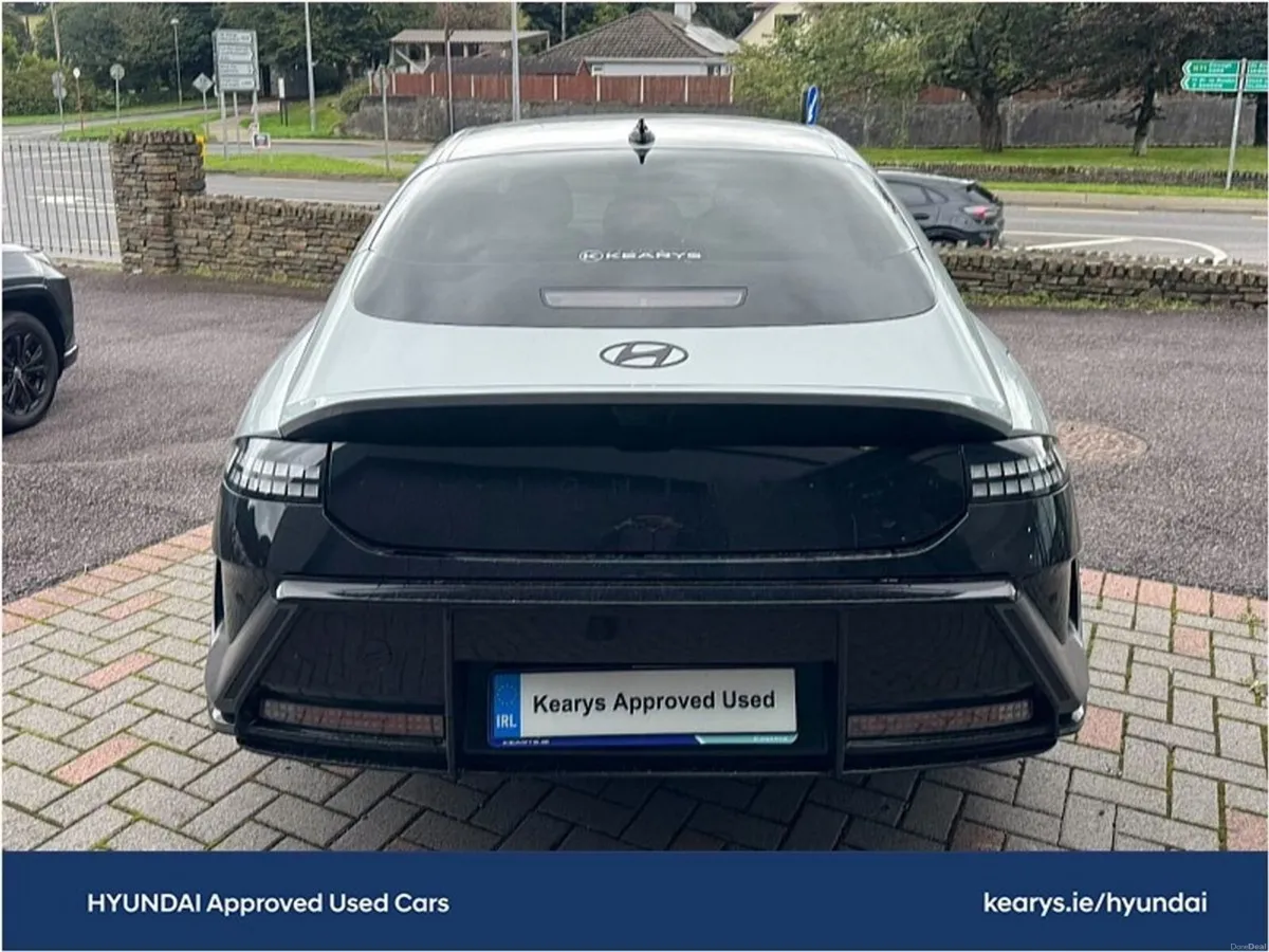 Hyundai IONIQ 6 N Line 84KW - Image 6