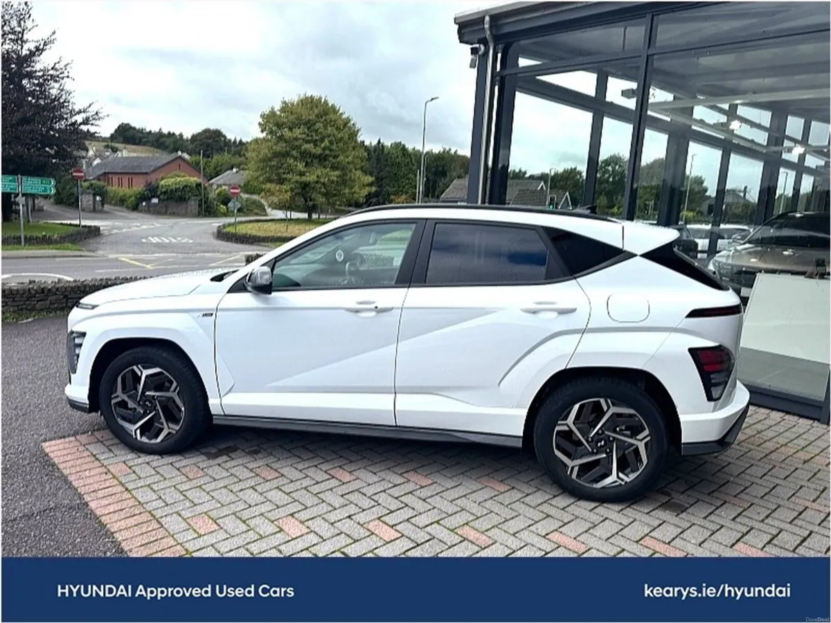 Hyundai KONA 1.6 HYBRID N Line Auto - Image 5