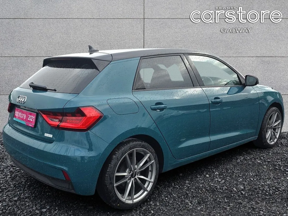 Audi A1 25 TFSI Auto - Image 3