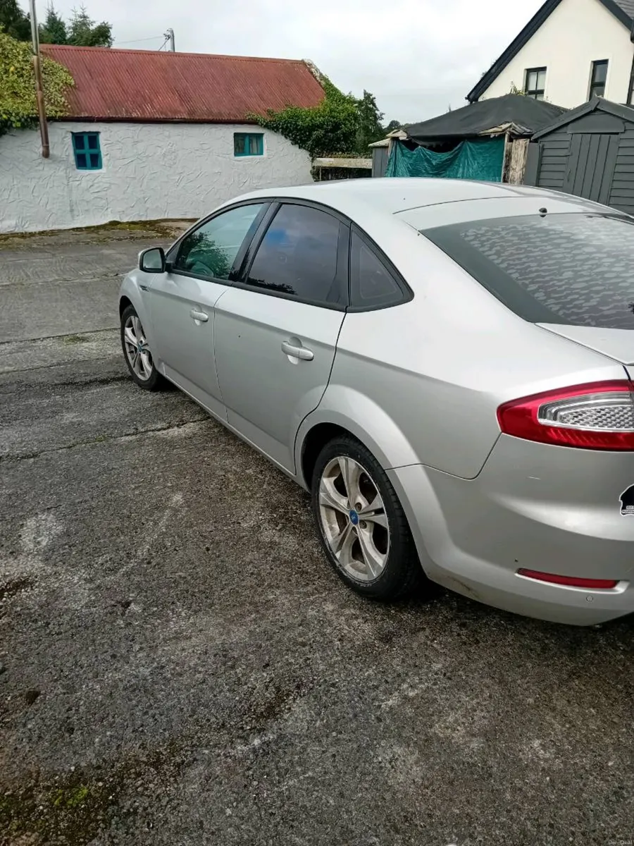 12 mondeo 1.6 diesel tax and test - Image 5