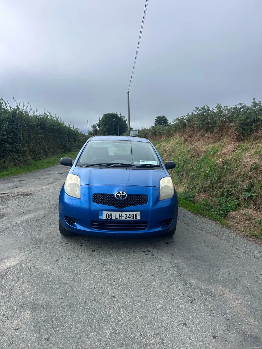 2006 Toyota Yaris 1.0 *ONLY 142,000km* - Image 2