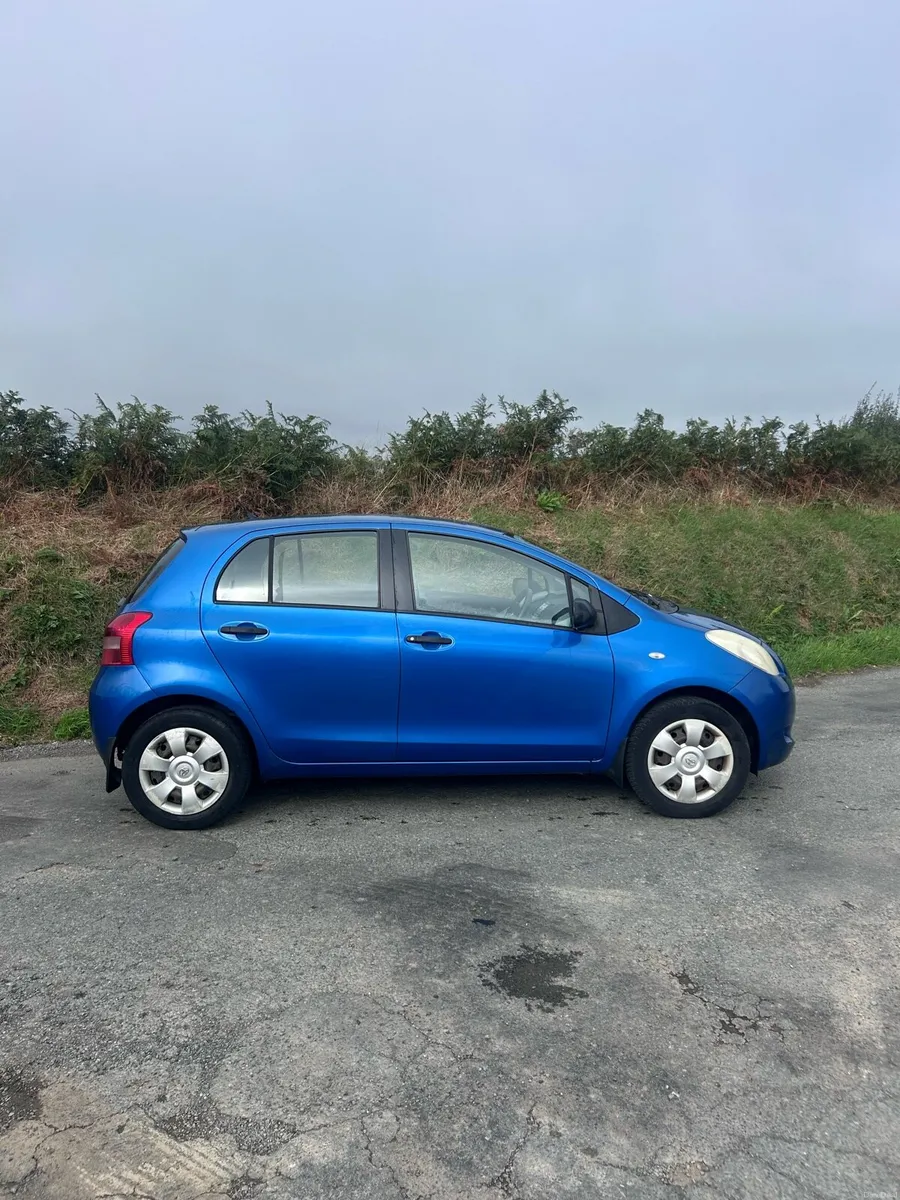 2006 Toyota Yaris 1.0 *ONLY 142,000km* - Image 3