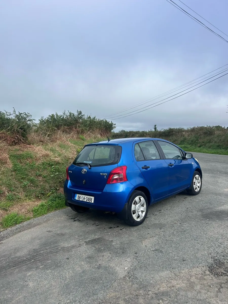 2006 Toyota Yaris 1.0 *ONLY 142,000km* - Image 4
