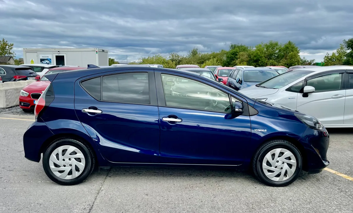 2019 TOYOTA AQUA (1.5, HYBRID, MODEL “S”) - Image 4