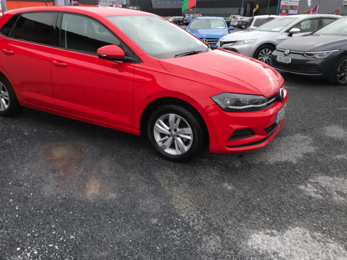 2020 Volkswagen Polo 1.0L Petrol Auto - Image 5