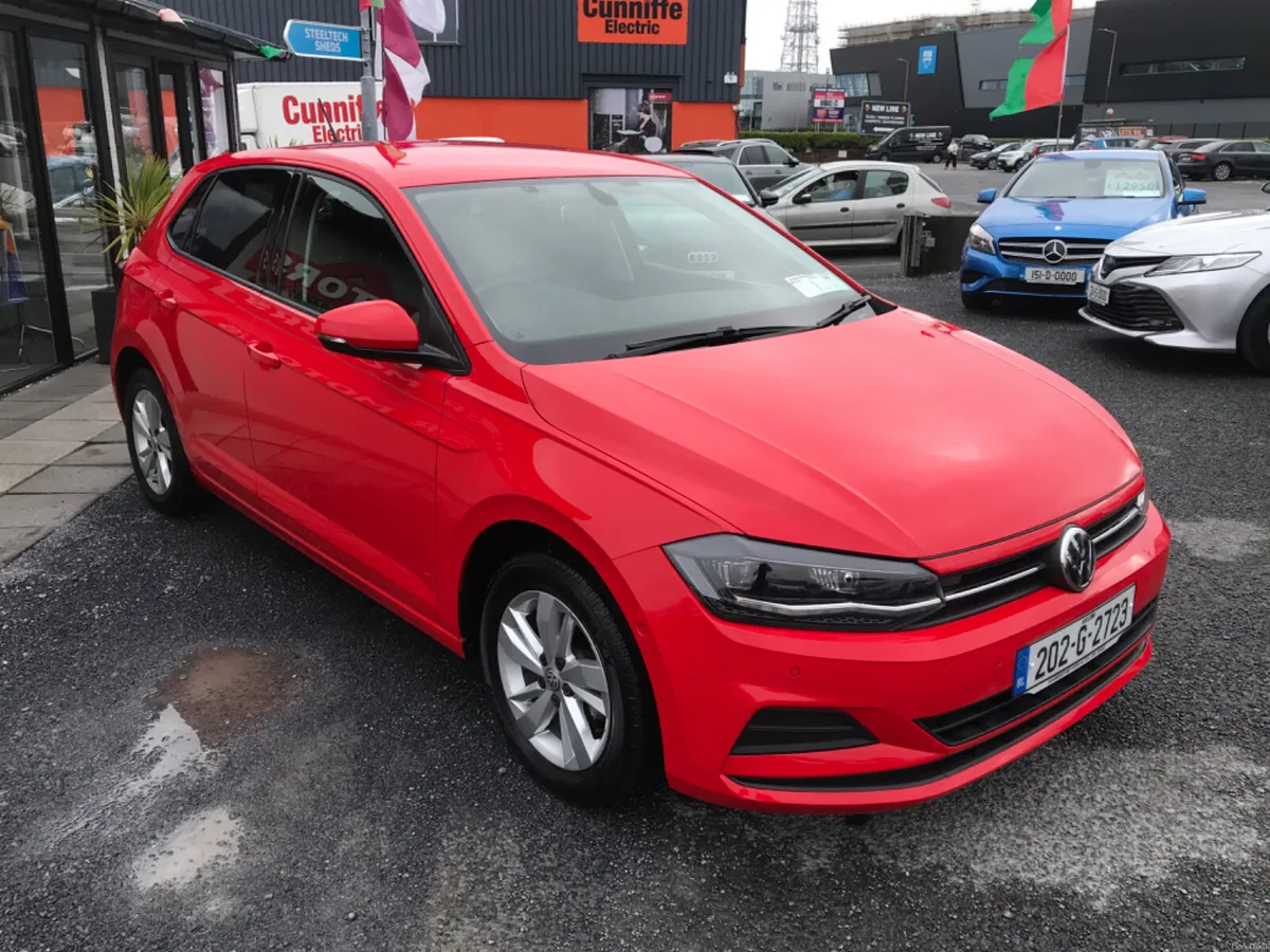 2020 Volkswagen Polo 1.0L Petrol Auto - Image 3