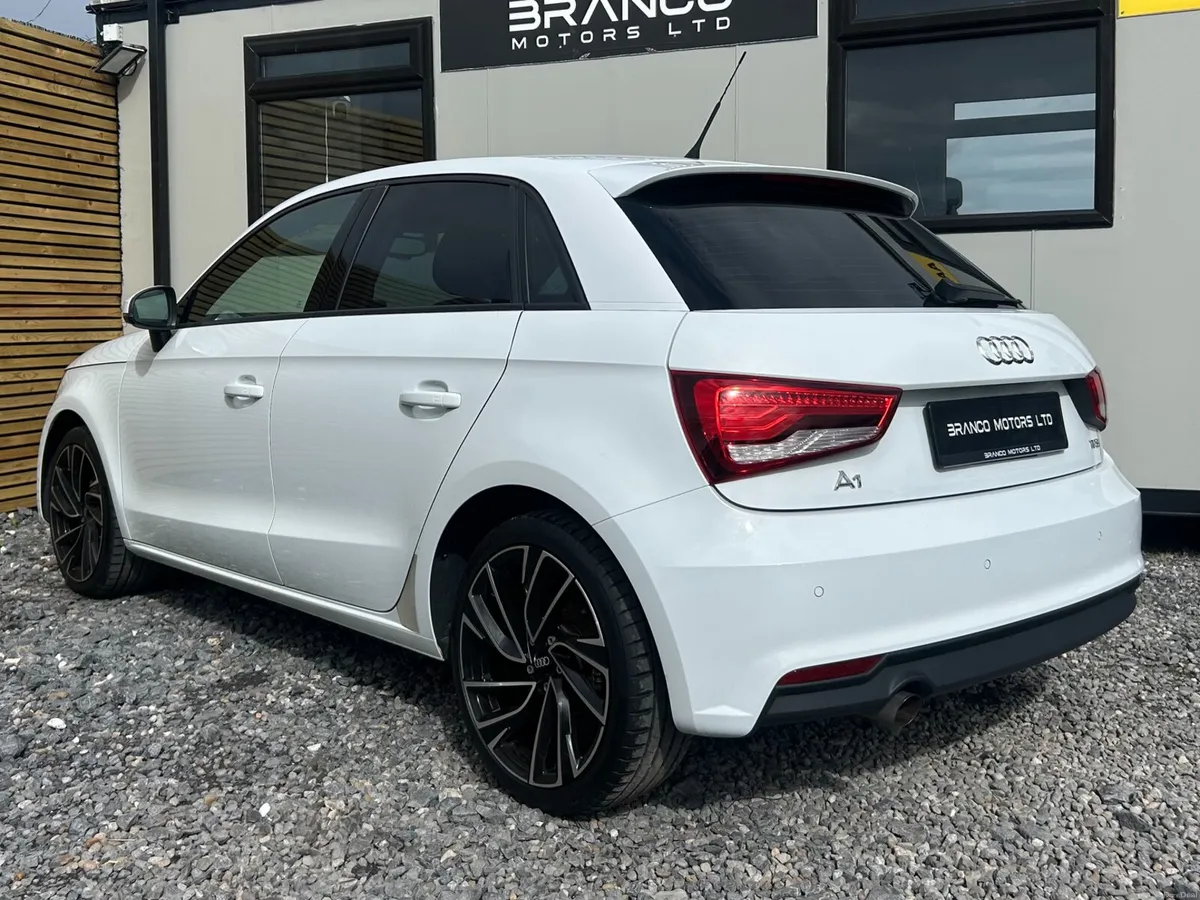 Audi A1 1.0 TFSI Auto 2017 - Image 6