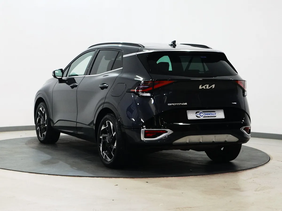 *64* 2023 Kia Sportage 1.6 gt-line phev - Image 6