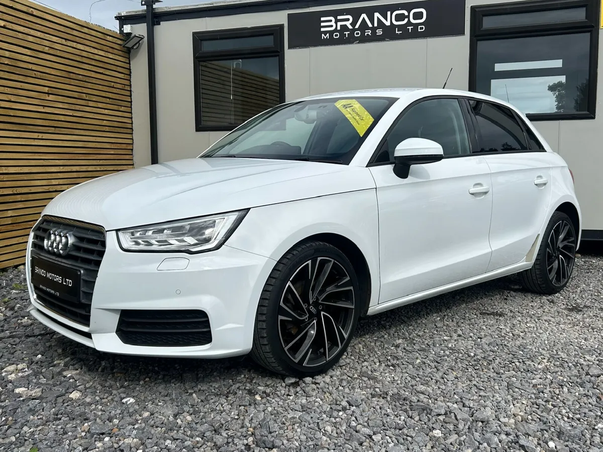 Audi A1 1.0 TFSI Auto 2017 - Image 3