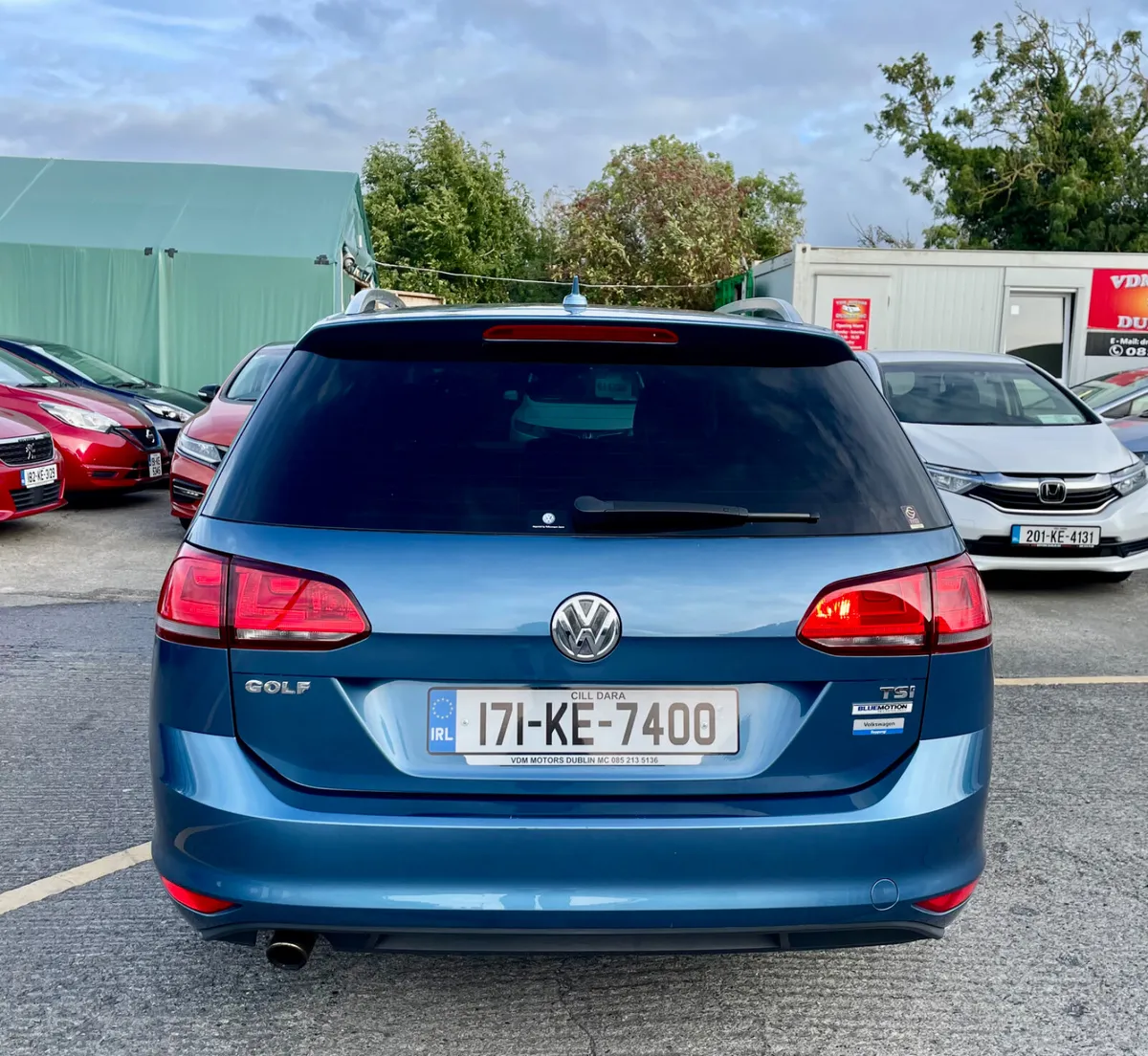 2017 VOLKSWAGEN GOLF /1.2, PETROL/ - Image 5