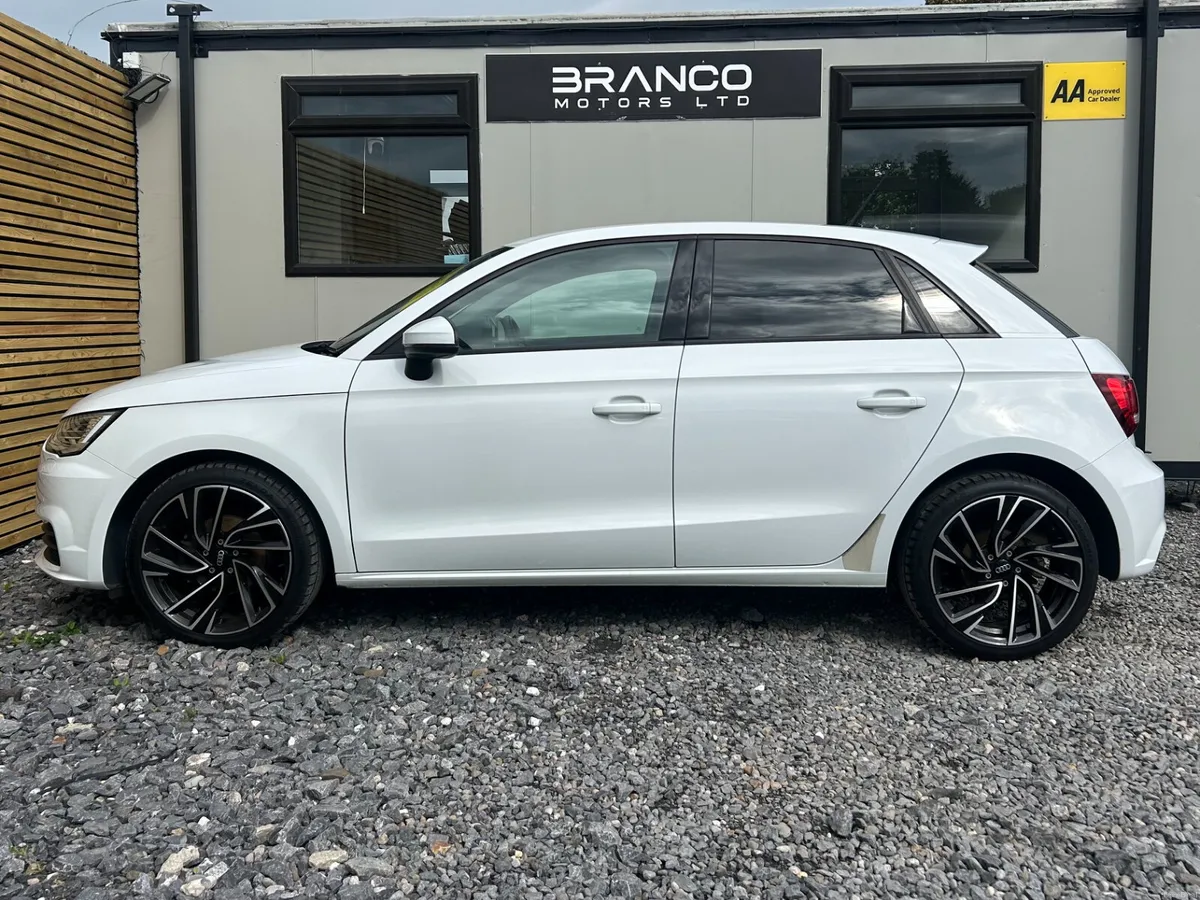 Audi A1 1.0 TFSI Auto 2017 - Image 5
