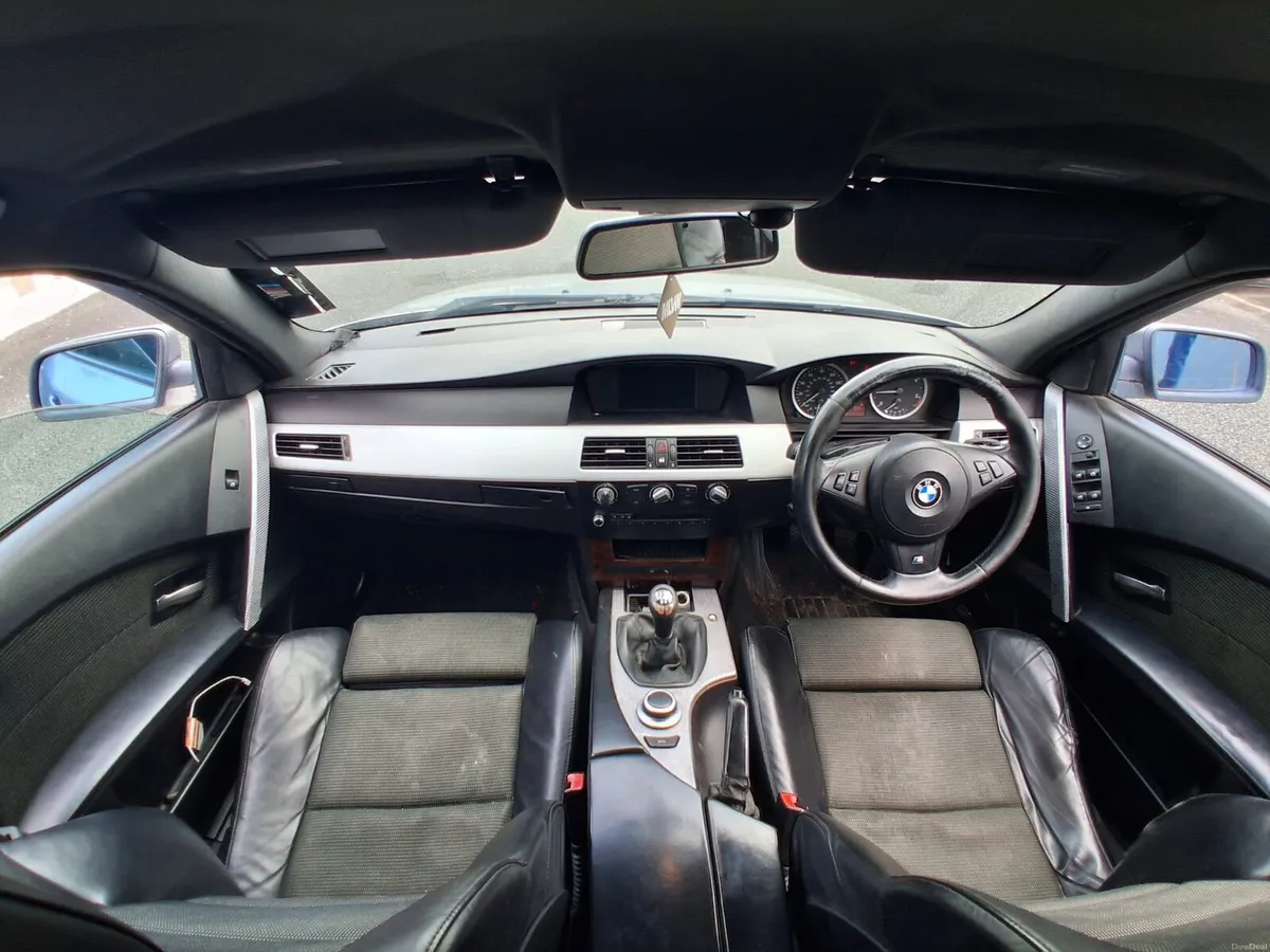 2006 BMW 520D MSPORT KITTED MINT CONDITION!!!! - Image 6