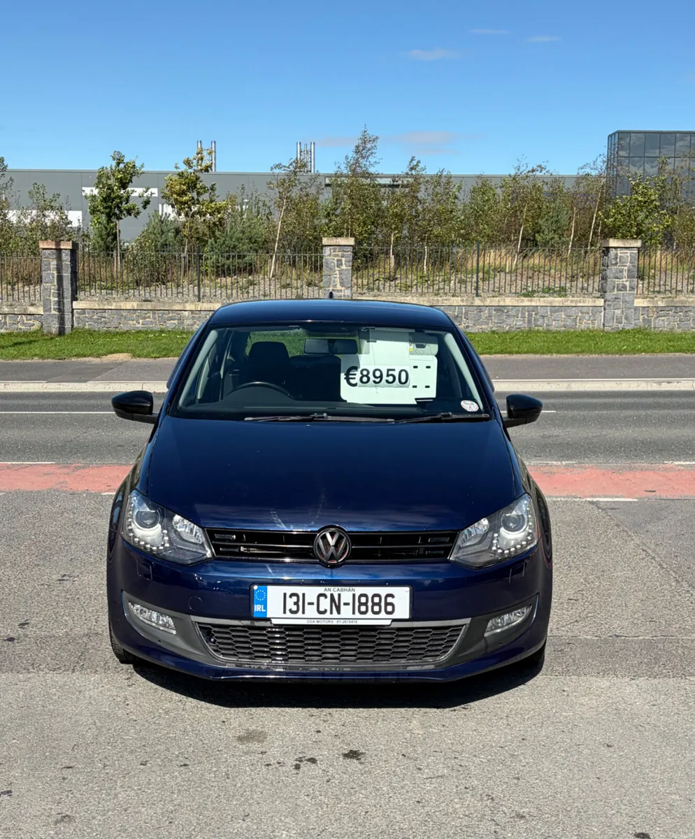 2013 Vw Polo 1.2 Petrol Auto LOW KMS - Image 2