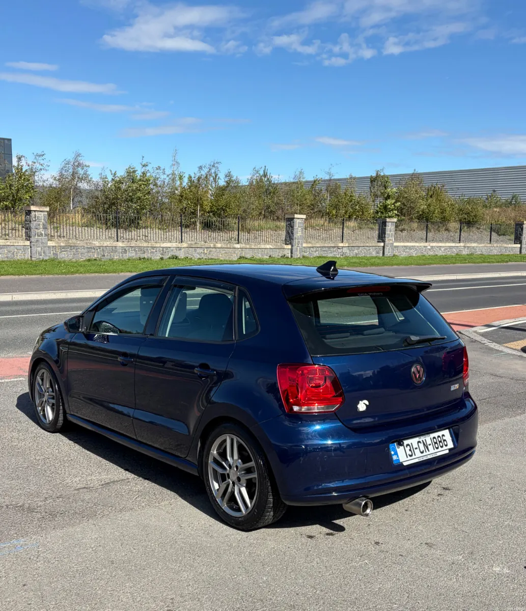 2013 Vw Polo 1.2 Petrol Auto LOW KMS - Image 4