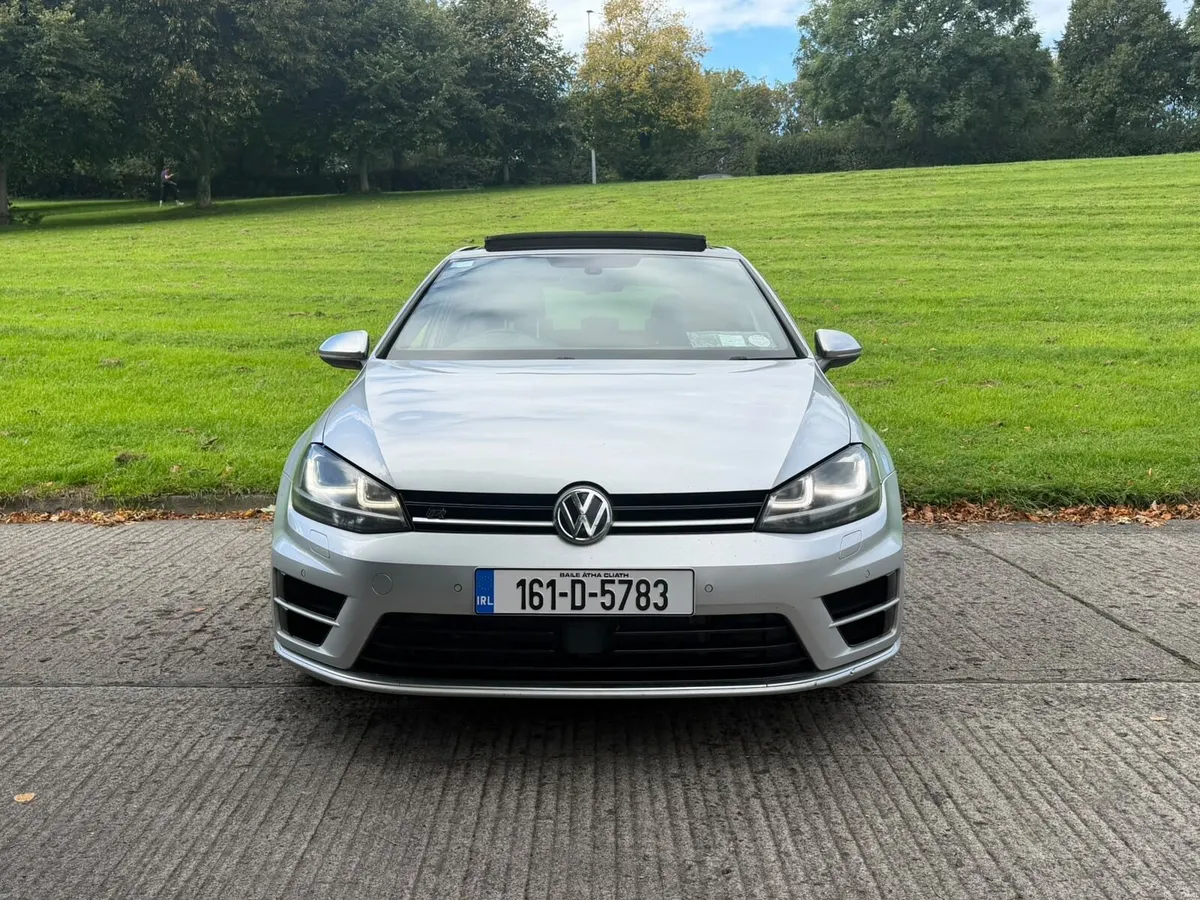 VOLKSWAGEN GOLF R 2.0 TSI AUTO - Image 2