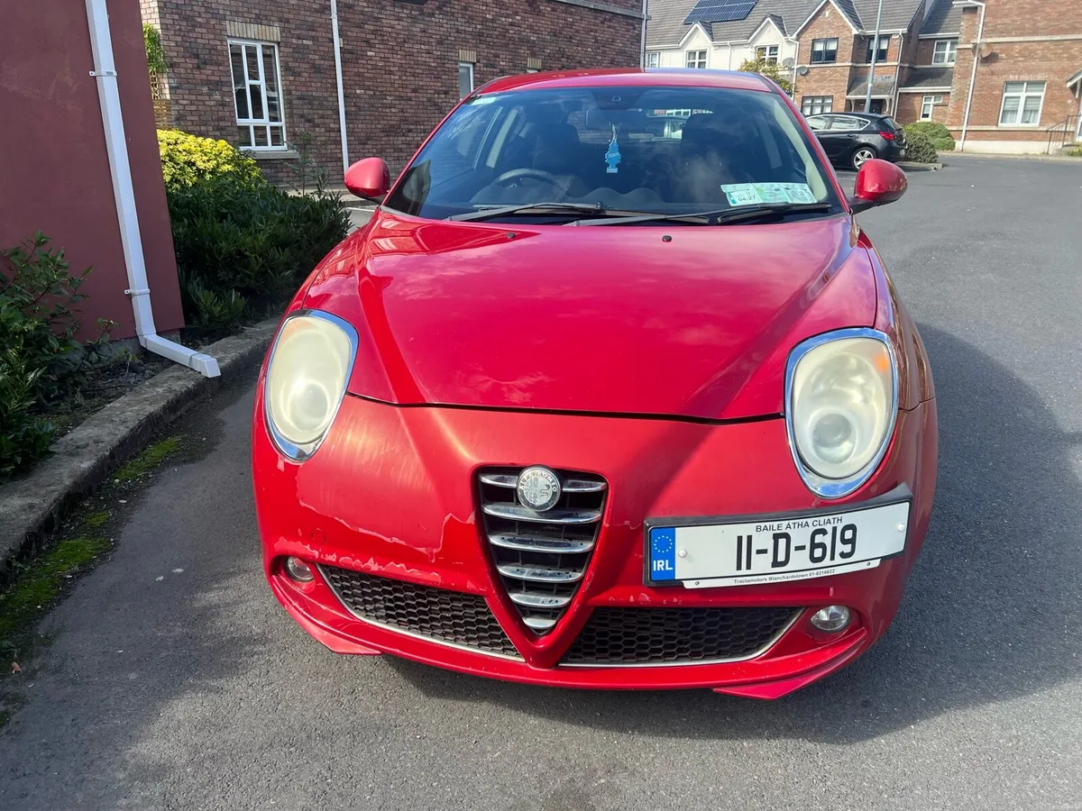 Alfa Romeo Mito Turbo Benzina - Image 1