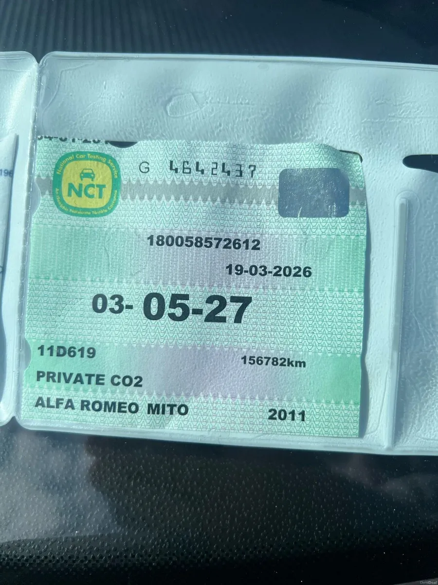 Alfa Romeo Mito Turbo Benzina - Image 6