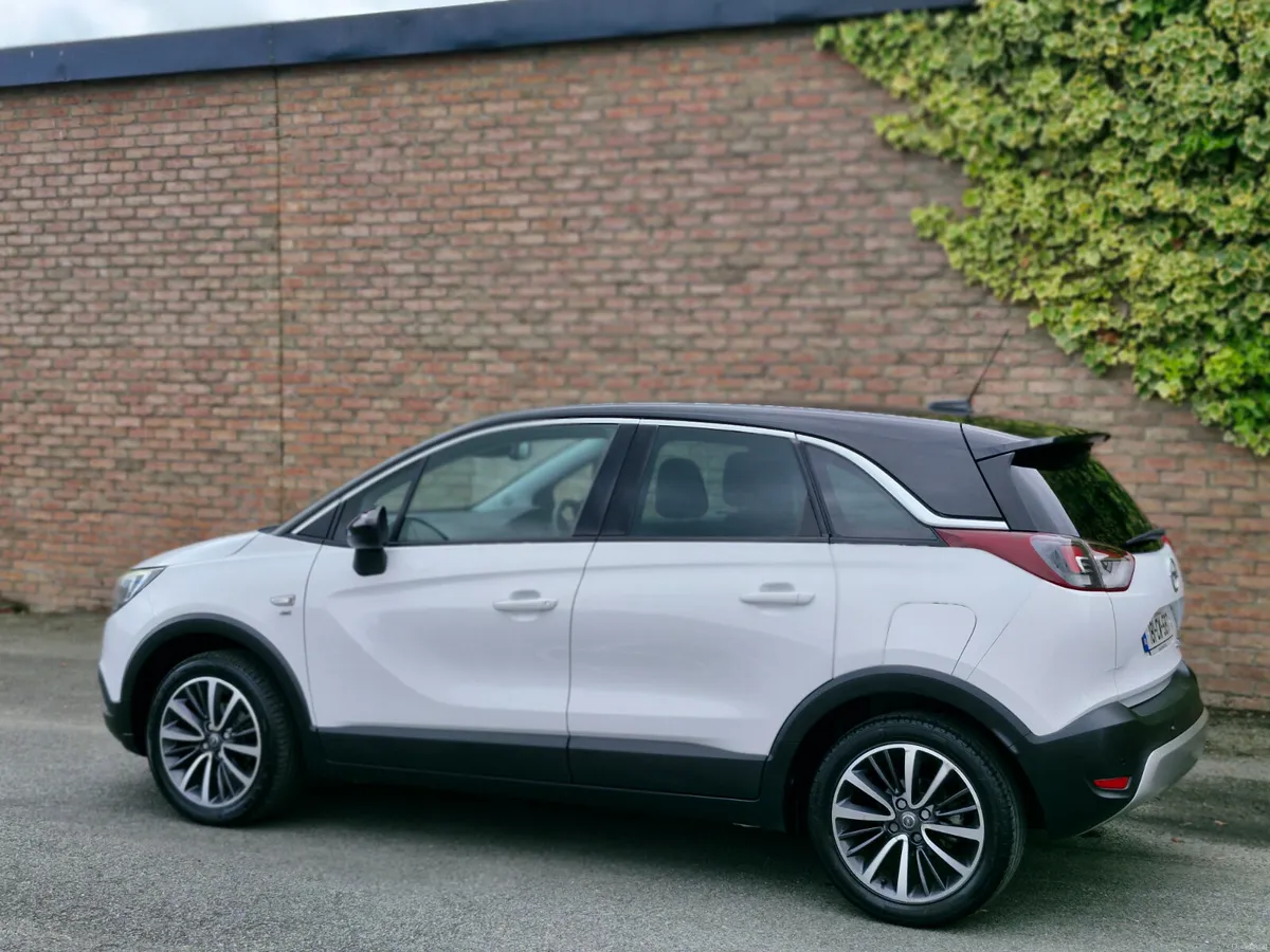 Opel Crossland X DIESEL FINANCE AVAILABLE - Image 4