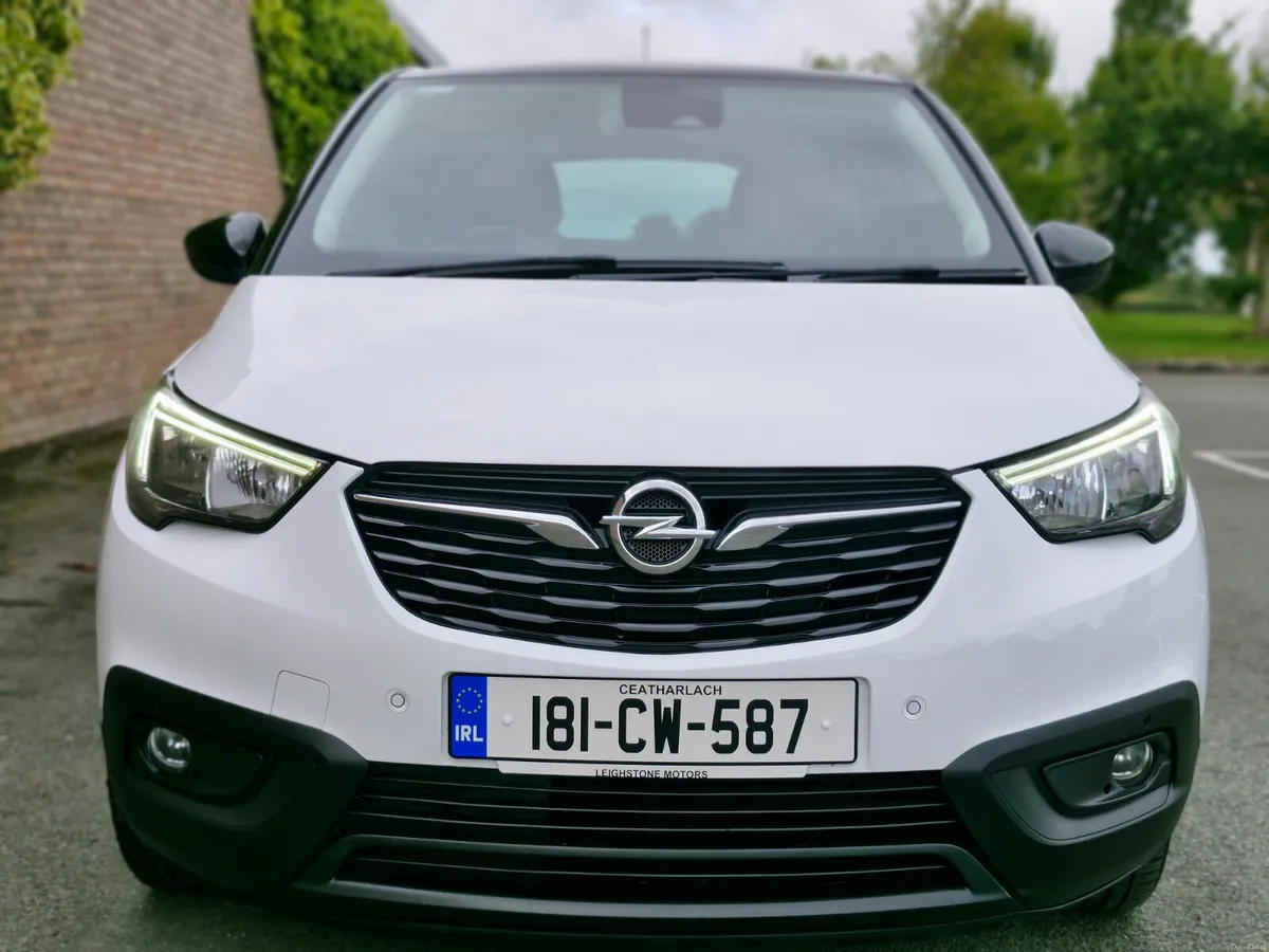 Opel Crossland X DIESEL FINANCE AVAILABLE - Image 3