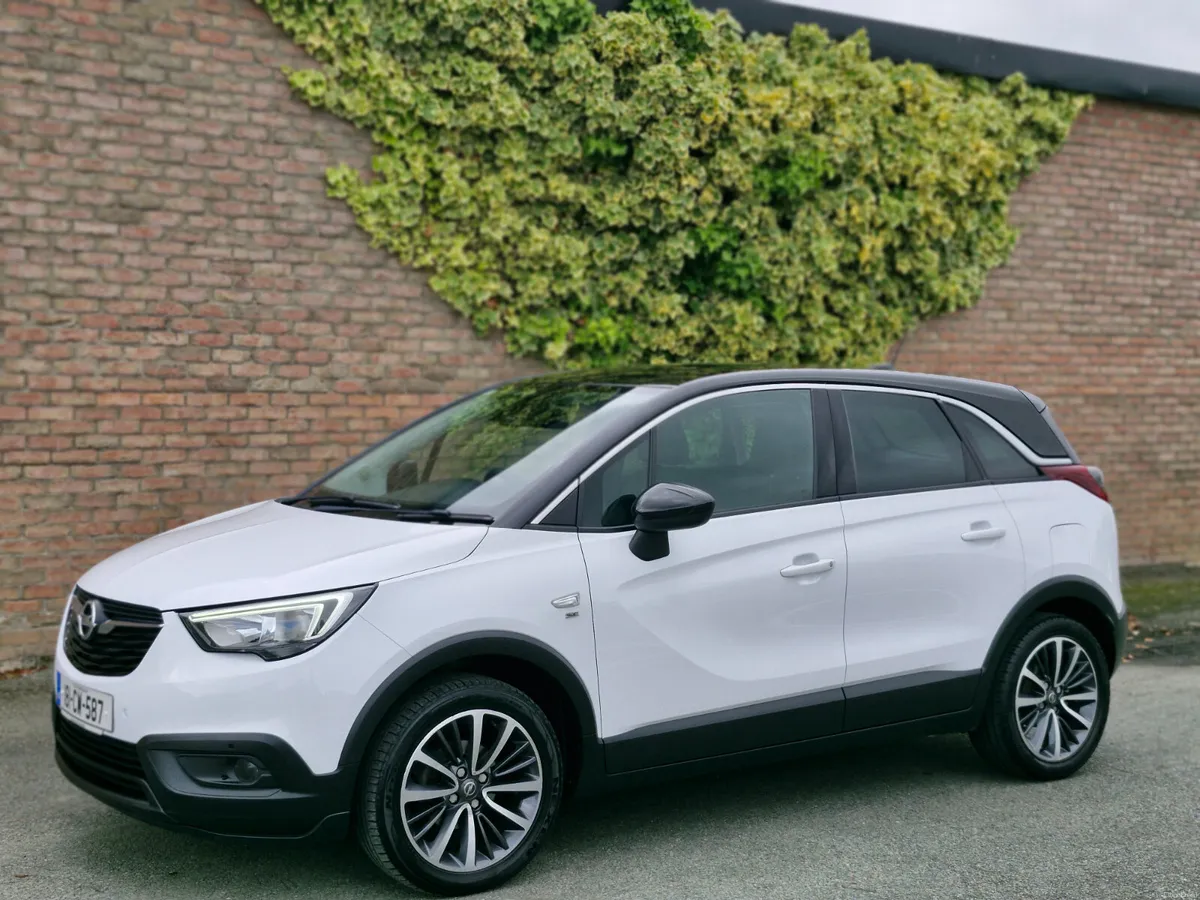 Opel Crossland X DIESEL FINANCE AVAILABLE - Image 6