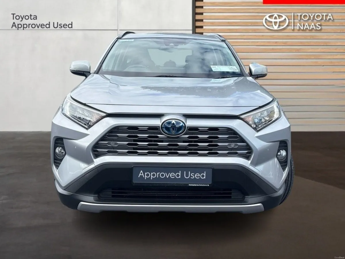 Toyota RAV4 RAV4 HYBRID LUNA 2WD *ORIGINAL IRISH C - Image 5
