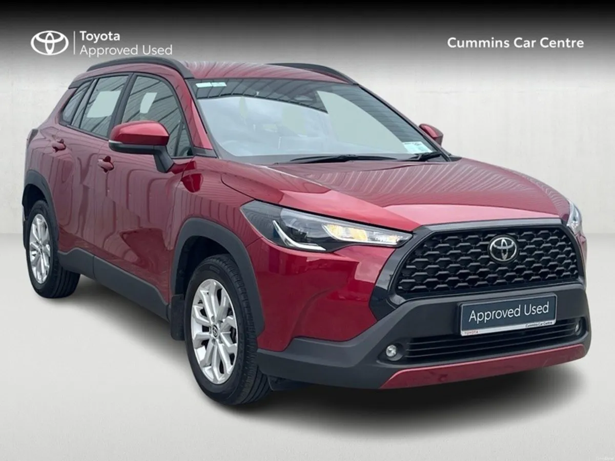 Toyota Corolla Cross COROLLA CROSS 1.8 LUNA - Image 1