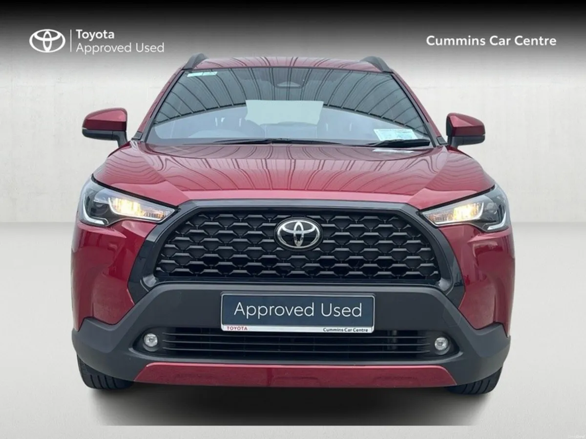 Toyota Corolla Cross COROLLA CROSS 1.8 LUNA - Image 5