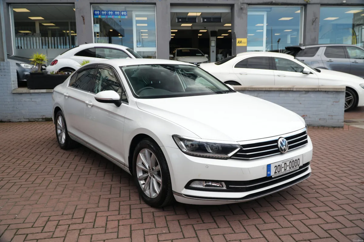 2.0TDI 150BHP ELEGANCE EDITION 4DR SALOON // 1 OWN - Image 1