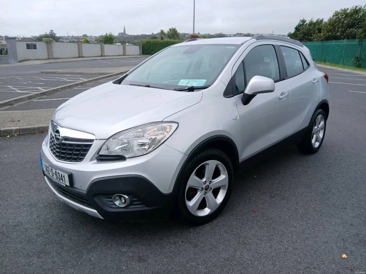 142 OPEL MOKKA NEW NCT 11/27 LOW KILOMETRES - Image 4