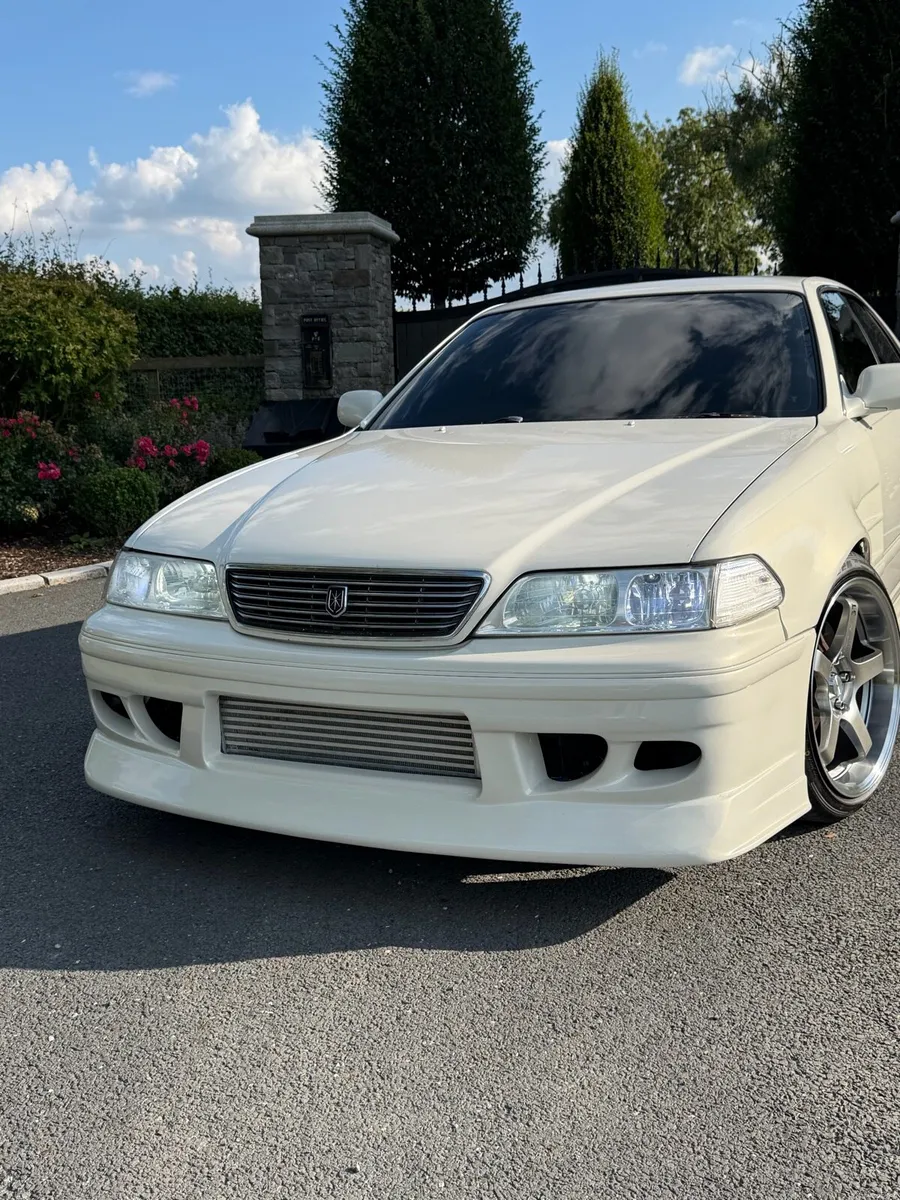 JZX100 MK2 1JZ MANUAL (93,000KMS) JDM IMPORT - Image 3