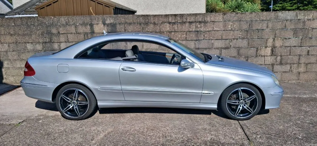 Mercedes clk 1.8 kompressor - Image 4