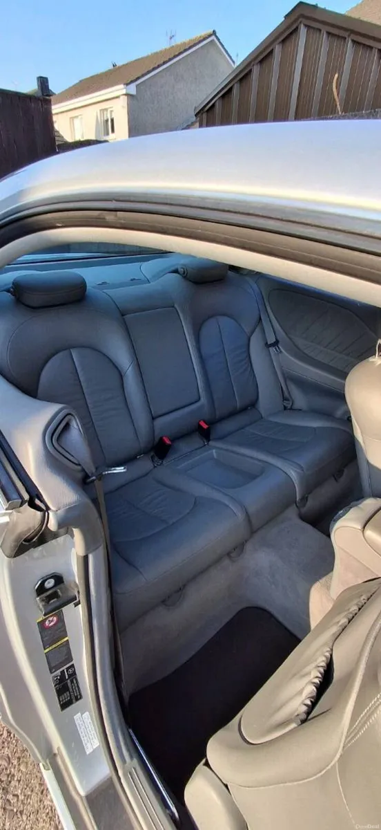 Mercedes clk 1.8 kompressor - Image 6
