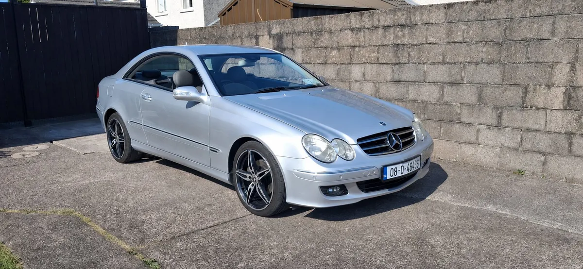 Mercedes clk 1.8 kompressor - Image 2