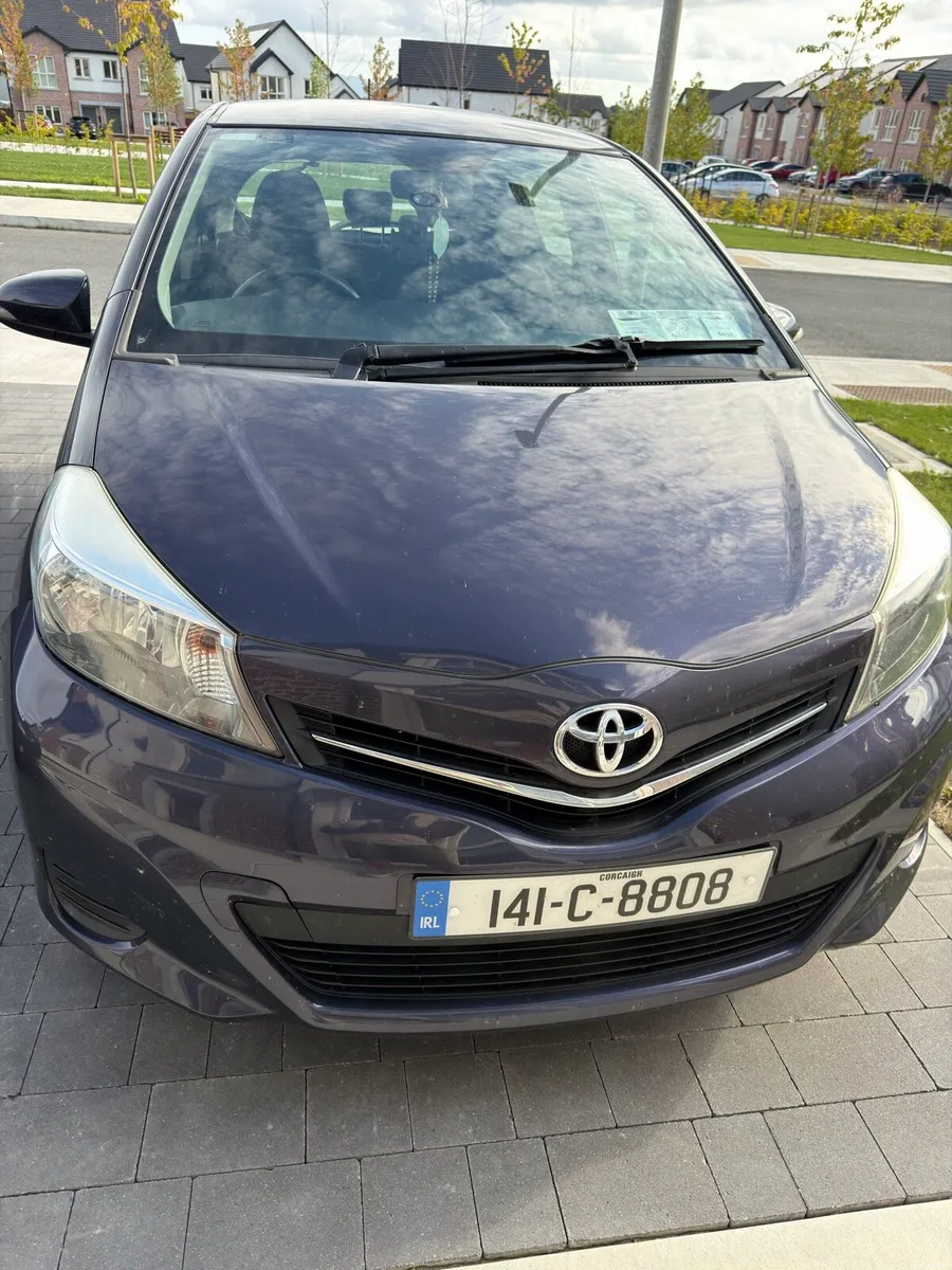 Toyota Yaris 1.33 Petrol NEW NCT - Image 1