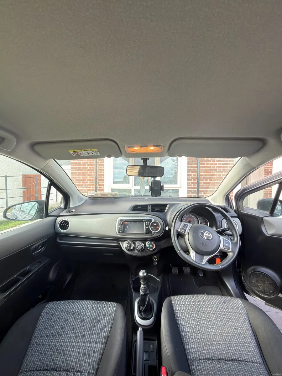 Toyota Yaris 1.33 Petrol NEW NCT - Image 6