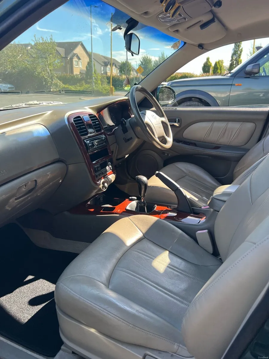 **Rare 2005 Hyundai Sonata** - Image 5