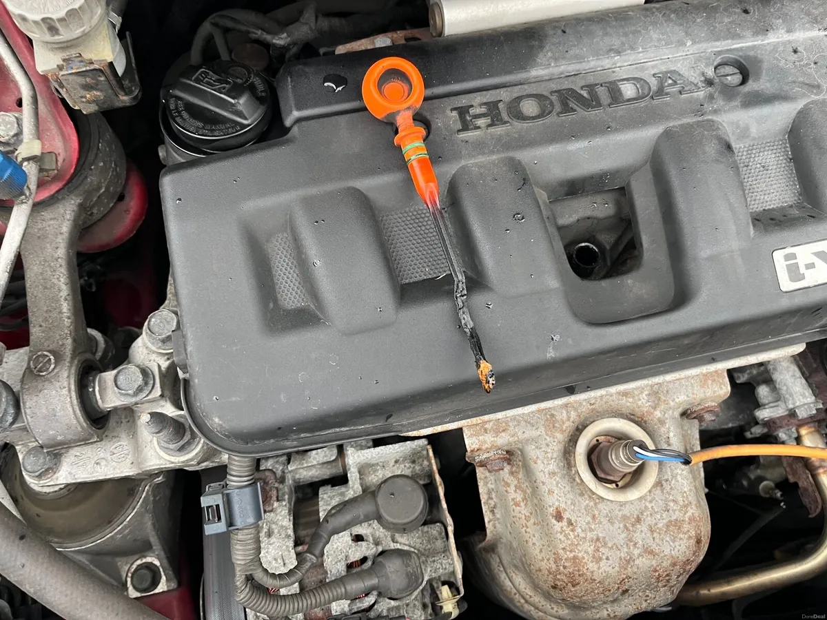 Honda Civic 2010 - Image 2