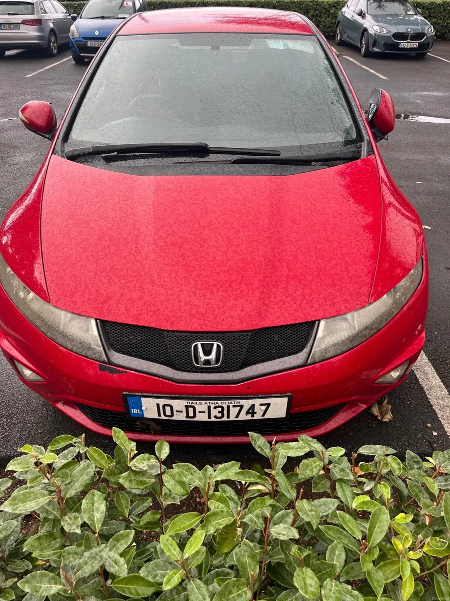 Honda Civic 2010 - Image 1