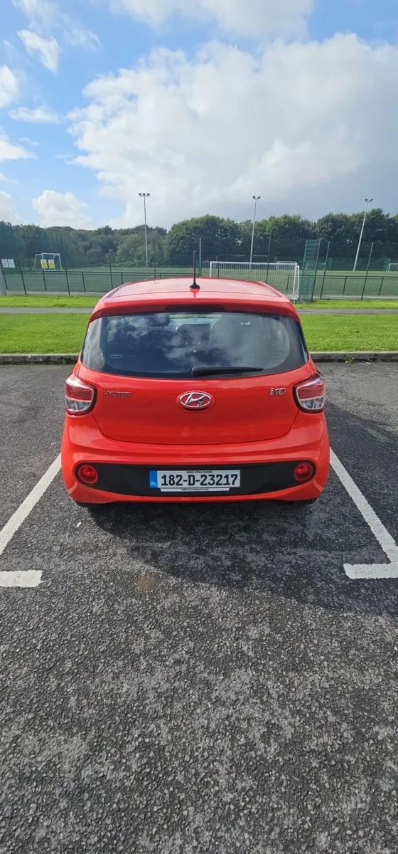 2018 Hyundai i10  1.0 – LOW MILEAGE - 41,668 MILES - Image 4
