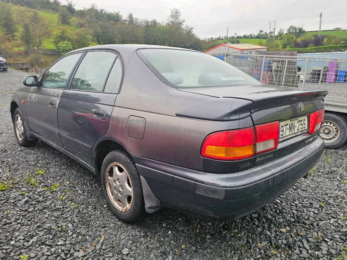 Toyota Carina petrol auto - Image 2