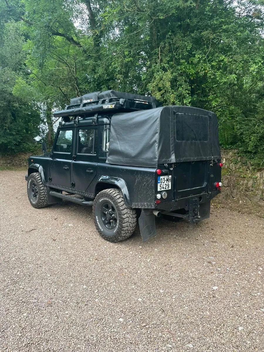 Land Rover Defender 2003 - Image 4